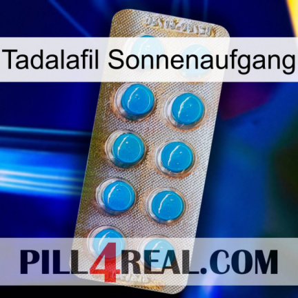 Tadalafil Sunrise new09